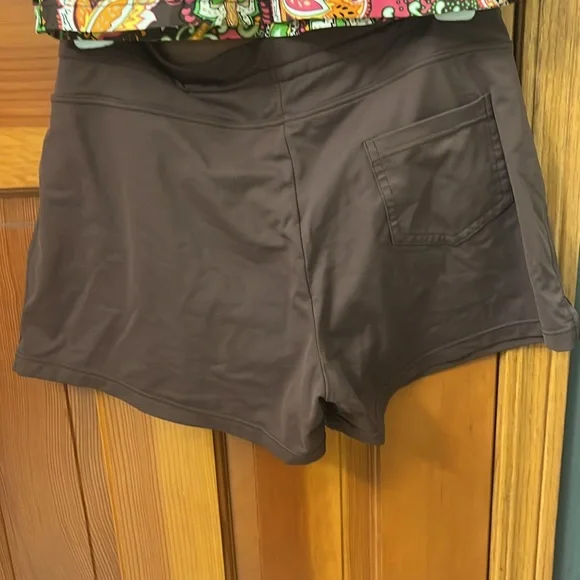 ATHLETA Like NEW Two-piece swimsuit, Athleta brand. - Picture 9 of 10